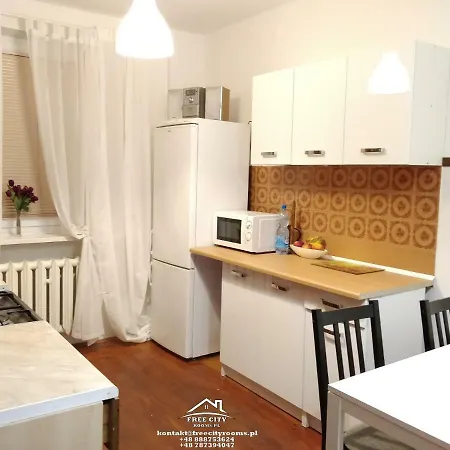 Apartament Wrzeszcz 23