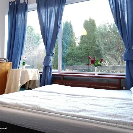 Проживание в семье Apartament Wrzeszcz 23 *