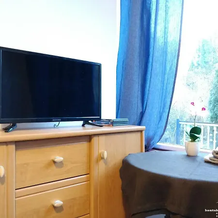 Δωμάτια σε οικογενειακή κατοικία Apartament Wrzeszcz 23