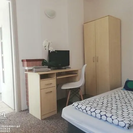 Проживание в семье Apartament Wrzeszcz 23 *