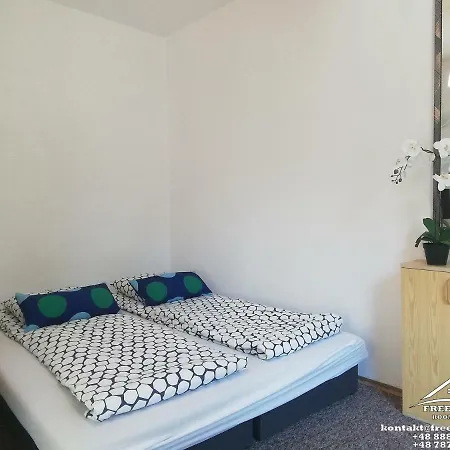 Δωμάτια σε οικογενειακή κατοικία Apartament Wrzeszcz 23 Γκντανσκ