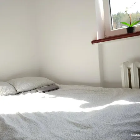 Apartament Wrzeszcz 23 Проживание в семье Гданьск