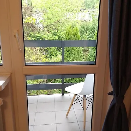Проживание в семье Apartament Wrzeszcz 23 *